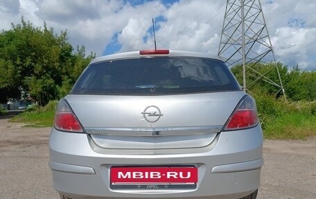 Opel Astra H, 2007 год, 280 000 рублей, 4 фотография
