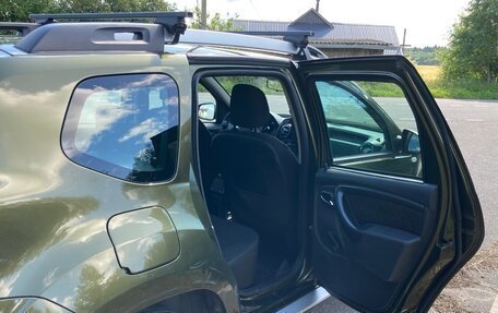 Renault Duster I рестайлинг, 2016 год, 1 150 000 рублей, 7 фотография