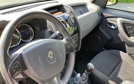 Renault Duster I рестайлинг, 2016 год, 1 150 000 рублей, 12 фотография
