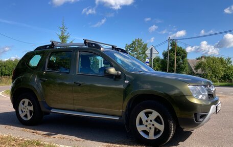 Renault Duster I рестайлинг, 2016 год, 1 150 000 рублей, 4 фотография