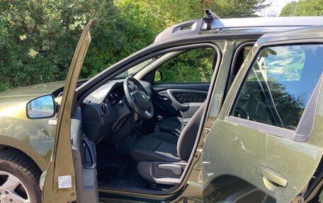 Renault Duster I рестайлинг, 2016 год, 1 150 000 рублей, 9 фотография