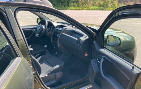 Renault Duster I рестайлинг, 2016 год, 1 150 000 рублей, 8 фотография