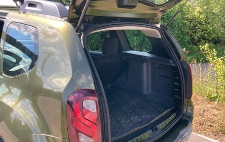 Renault Duster I рестайлинг, 2016 год, 1 150 000 рублей, 13 фотография