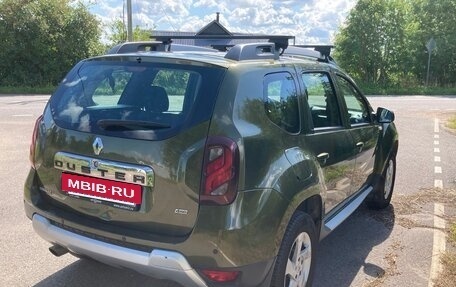 Renault Duster I рестайлинг, 2016 год, 1 150 000 рублей, 6 фотография