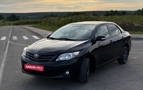 Toyota Corolla, 2010 год, 1 150 000 рублей, 2 фотография