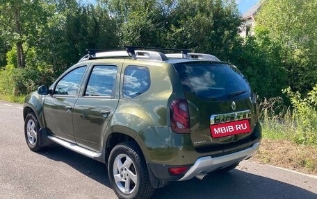 Renault Duster I рестайлинг, 2016 год, 1 150 000 рублей, 5 фотография