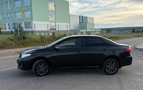 Toyota Corolla, 2010 год, 1 150 000 рублей, 4 фотография