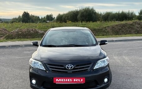 Toyota Corolla, 2010 год, 1 150 000 рублей, 3 фотография