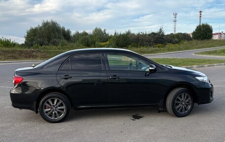 Toyota Corolla, 2010 год, 1 150 000 рублей, 5 фотография
