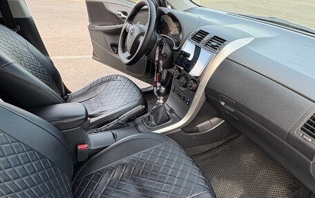Toyota Corolla, 2010 год, 1 150 000 рублей, 13 фотография