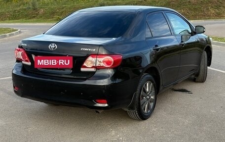 Toyota Corolla, 2010 год, 1 150 000 рублей, 7 фотография