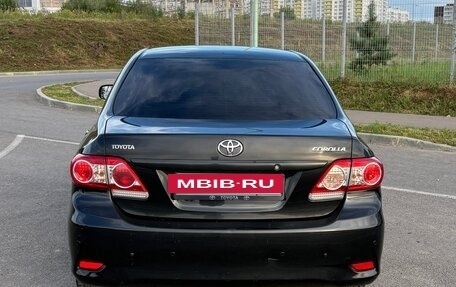 Toyota Corolla, 2010 год, 1 150 000 рублей, 8 фотография