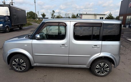 Nissan Cube II, 2006 год, 500 000 рублей, 3 фотография