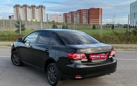Toyota Corolla, 2010 год, 1 150 000 рублей, 6 фотография