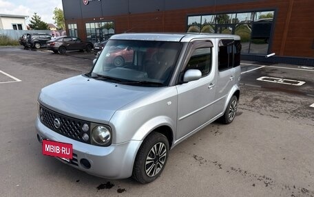 Nissan Cube II, 2006 год, 500 000 рублей, 2 фотография