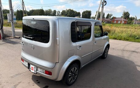 Nissan Cube II, 2006 год, 500 000 рублей, 6 фотография