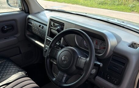 Nissan Cube II, 2006 год, 500 000 рублей, 9 фотография