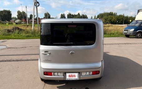 Nissan Cube II, 2006 год, 500 000 рублей, 5 фотография