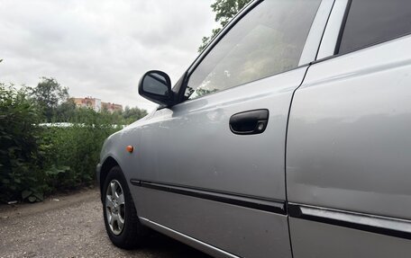 Hyundai Accent II, 2004 год, 335 000 рублей, 4 фотография