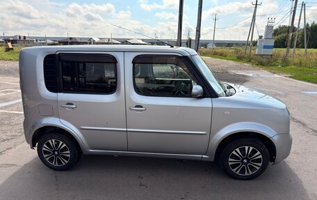 Nissan Cube II, 2006 год, 500 000 рублей, 7 фотография