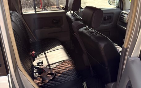 Nissan Cube II, 2006 год, 500 000 рублей, 11 фотография