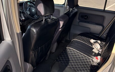 Nissan Cube II, 2006 год, 500 000 рублей, 12 фотография