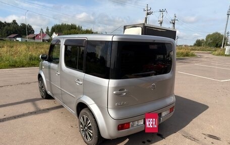 Nissan Cube II, 2006 год, 500 000 рублей, 4 фотография