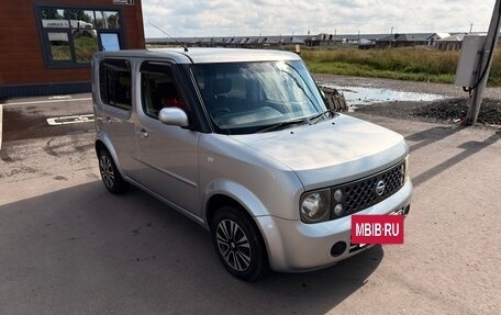 Nissan Cube II, 2006 год, 500 000 рублей, 8 фотография