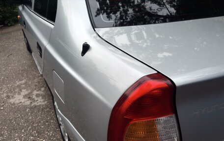 Hyundai Accent II, 2004 год, 335 000 рублей, 6 фотография