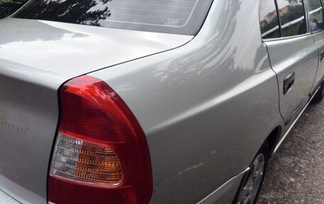 Hyundai Accent II, 2004 год, 335 000 рублей, 12 фотография