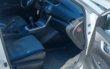 Nissan Sentra, 2014 год, 830 000 рублей, 3 фотография