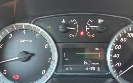 Nissan Sentra, 2014 год, 830 000 рублей, 7 фотография