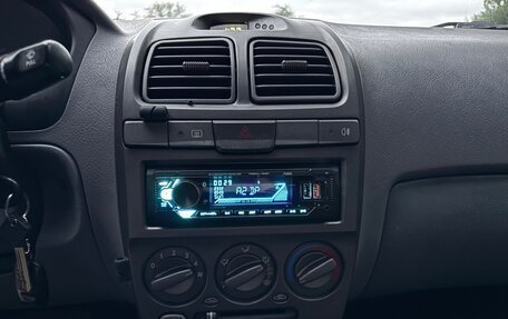 Hyundai Accent II, 2004 год, 335 000 рублей, 25 фотография