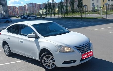 Nissan Sentra, 2014 год, 830 000 рублей, 4 фотография