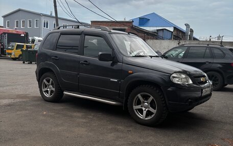 Chevrolet Niva I рестайлинг, 2010 год, 420 000 рублей, 15 фотография