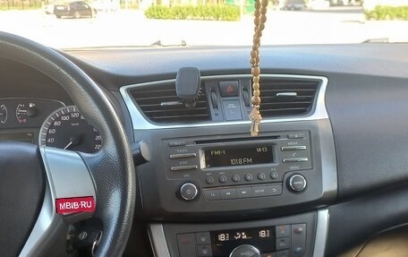 Nissan Sentra, 2014 год, 830 000 рублей, 10 фотография