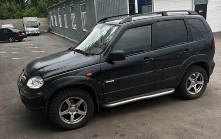 Chevrolet Niva I рестайлинг, 2010 год, 420 000 рублей, 11 фотография