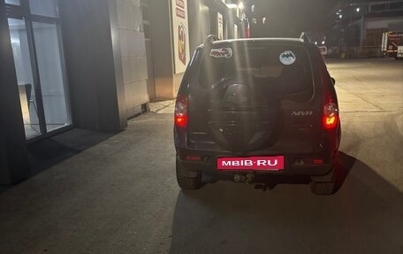 Chevrolet Niva I рестайлинг, 2010 год, 420 000 рублей, 5 фотография