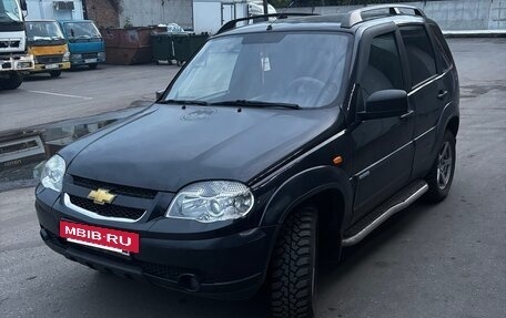 Chevrolet Niva I рестайлинг, 2010 год, 420 000 рублей, 7 фотография