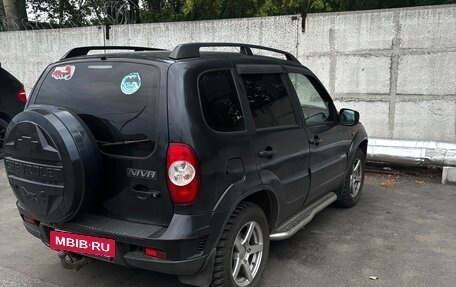 Chevrolet Niva I рестайлинг, 2010 год, 420 000 рублей, 14 фотография