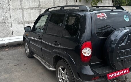 Chevrolet Niva I рестайлинг, 2010 год, 420 000 рублей, 12 фотография