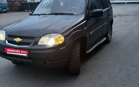 Chevrolet Niva I рестайлинг, 2010 год, 420 000 рублей, 9 фотография