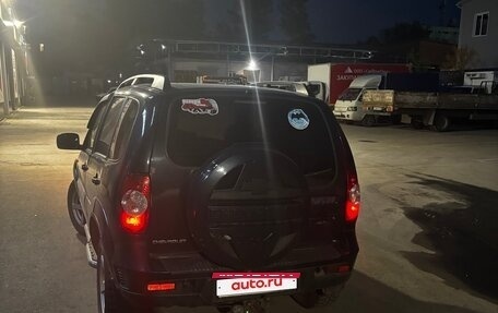 Chevrolet Niva I рестайлинг, 2010 год, 420 000 рублей, 4 фотография