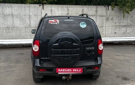 Chevrolet Niva I рестайлинг, 2010 год, 420 000 рублей, 13 фотография