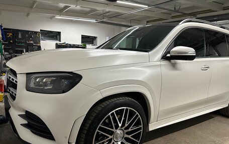 Mercedes-Benz GLS, 2021 год, 9 400 000 рублей, 5 фотография