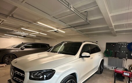 Mercedes-Benz GLS, 2021 год, 9 400 000 рублей, 3 фотография