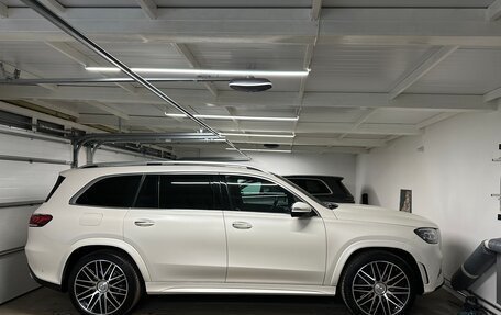 Mercedes-Benz GLS, 2021 год, 9 400 000 рублей, 4 фотография