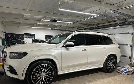 Mercedes-Benz GLS, 2021 год, 9 400 000 рублей, 2 фотография