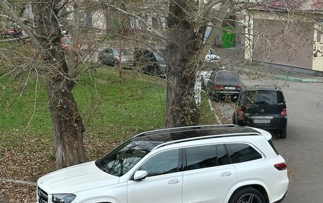 Mercedes-Benz GLS, 2021 год, 9 400 000 рублей, 6 фотография