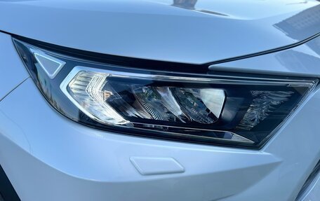 Toyota RAV4, 2020 год, 3 750 000 рублей, 33 фотография